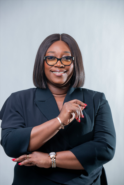 JOELLE CHRISTELLE KOUASSI