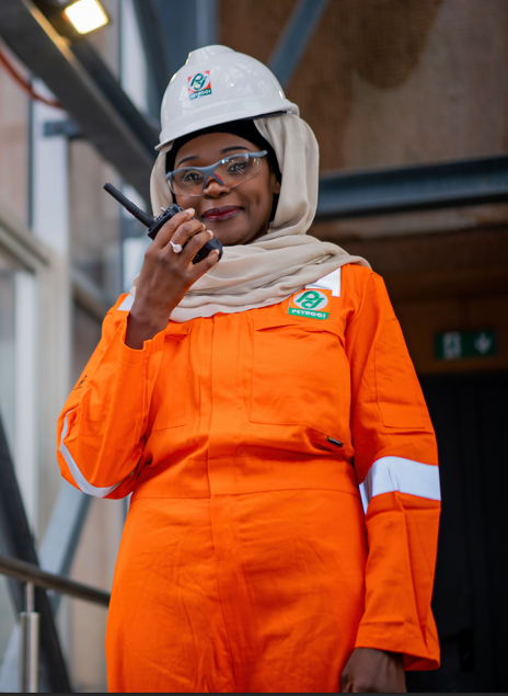 FATOUMATA M’BALOU SANOGO