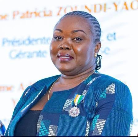 PATRICIA ZOUNDI YAO