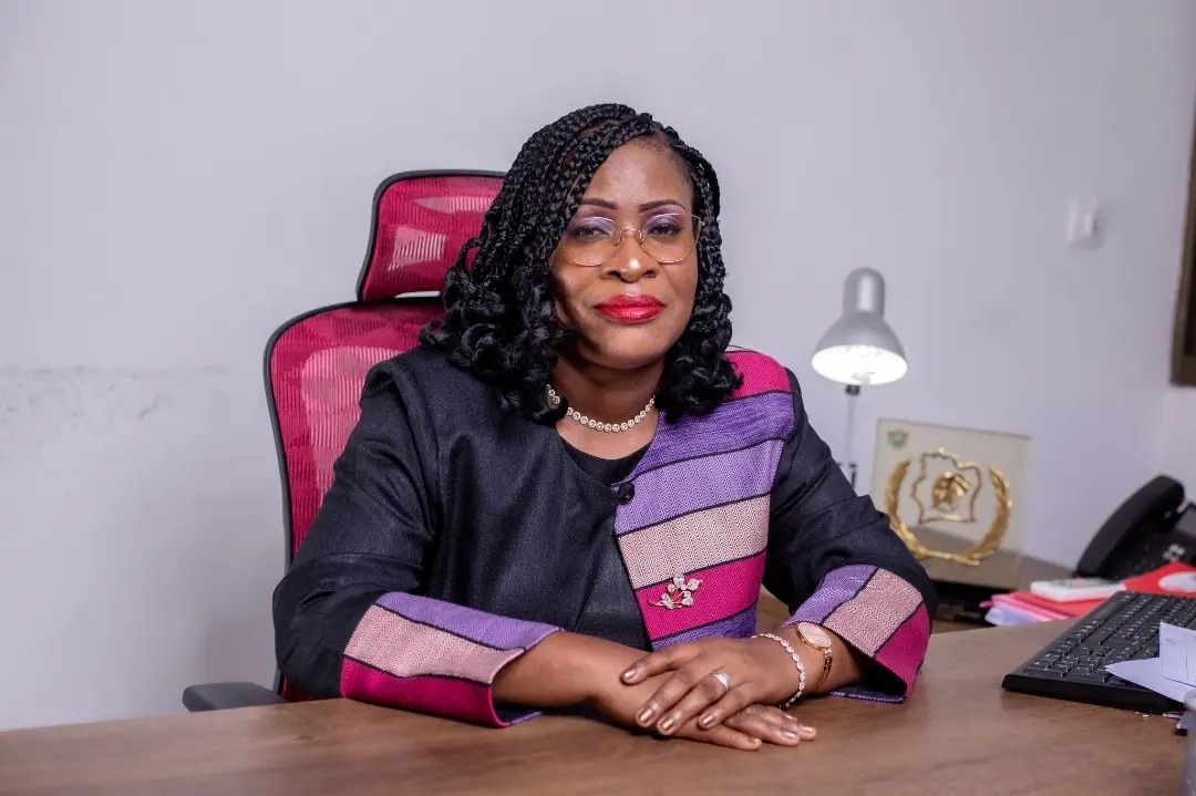 Mme KANO YAHANATOU MEMEL