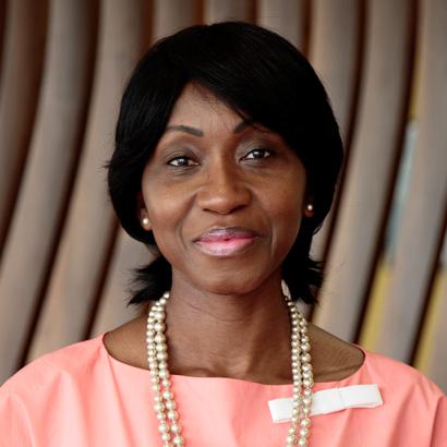 GINETTE-URSULE YOMAN