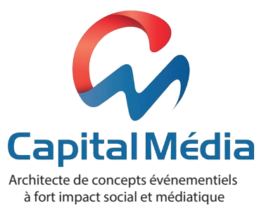 Logo Capital M2DIA